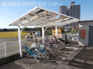 紀伊駅 バス10分  山村下車：停歩2分 2階の物件内観写真